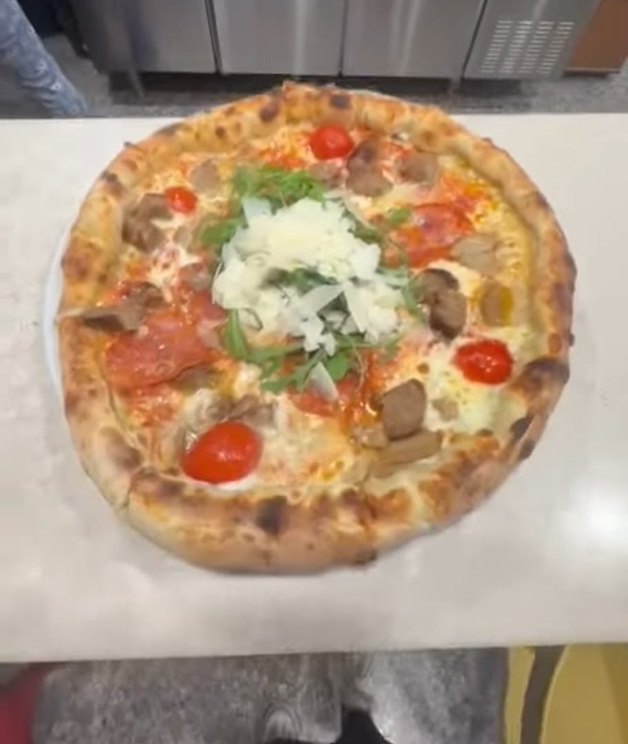 Mister pizza Casorate primo & Joseph &, Casorate Primo