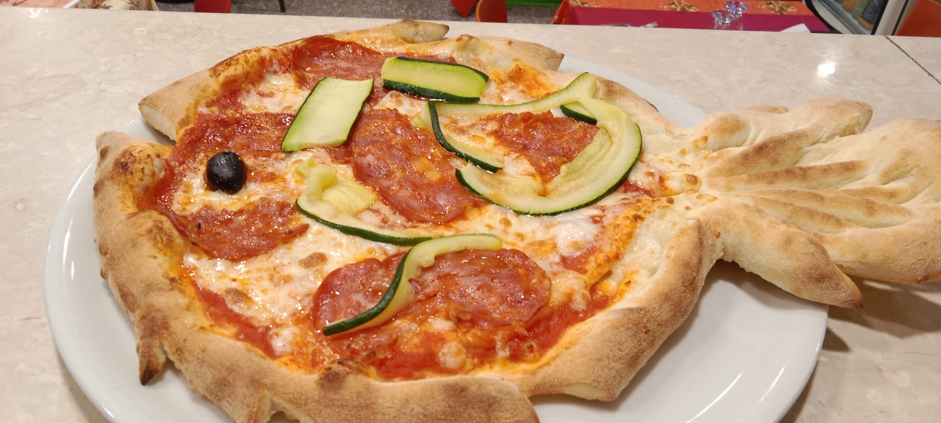 Mister pizza Casorate primo & Joseph &