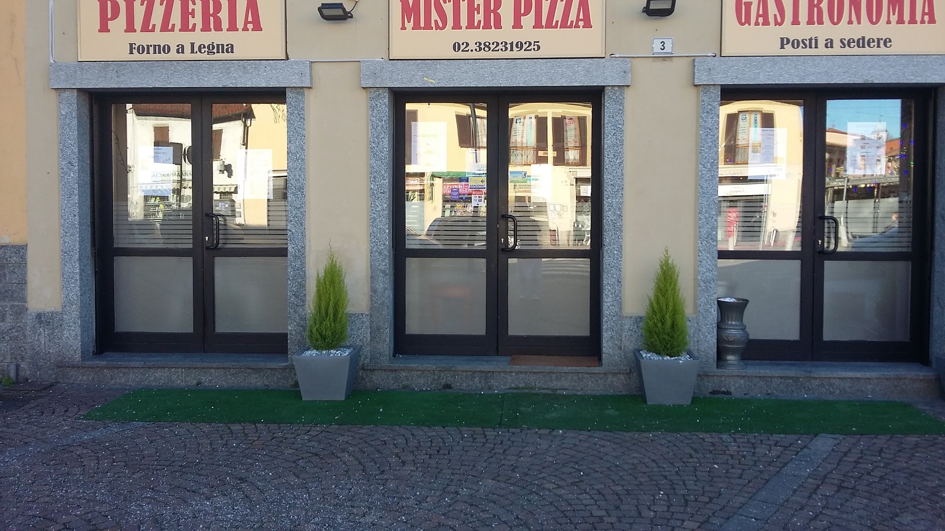 Mister pizza Casorate primo & Joseph &