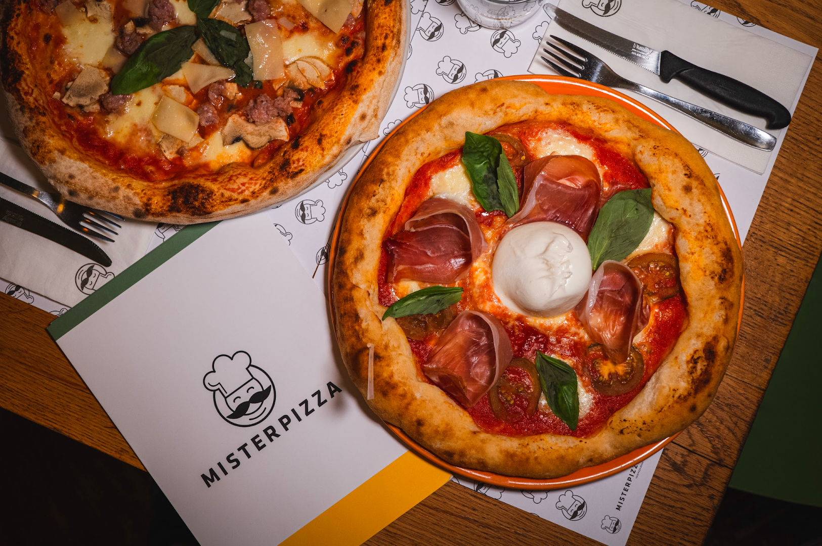Mister Pizza