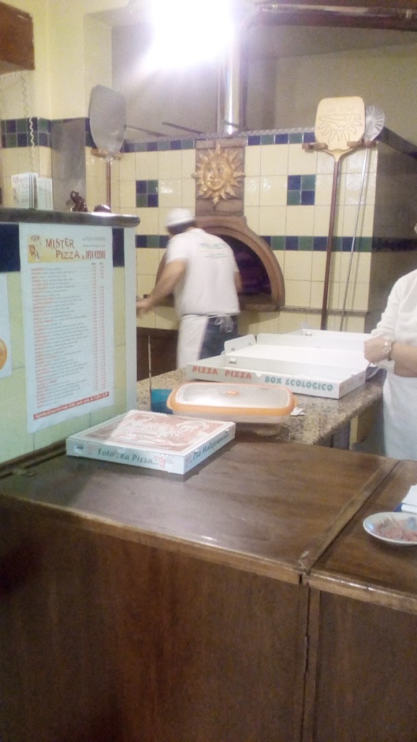 Mister Pizza