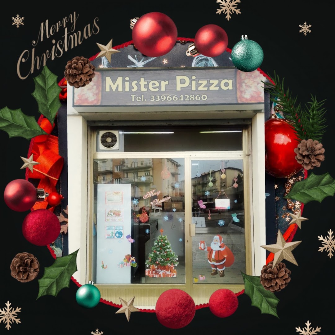 Mister Pizza Posatora