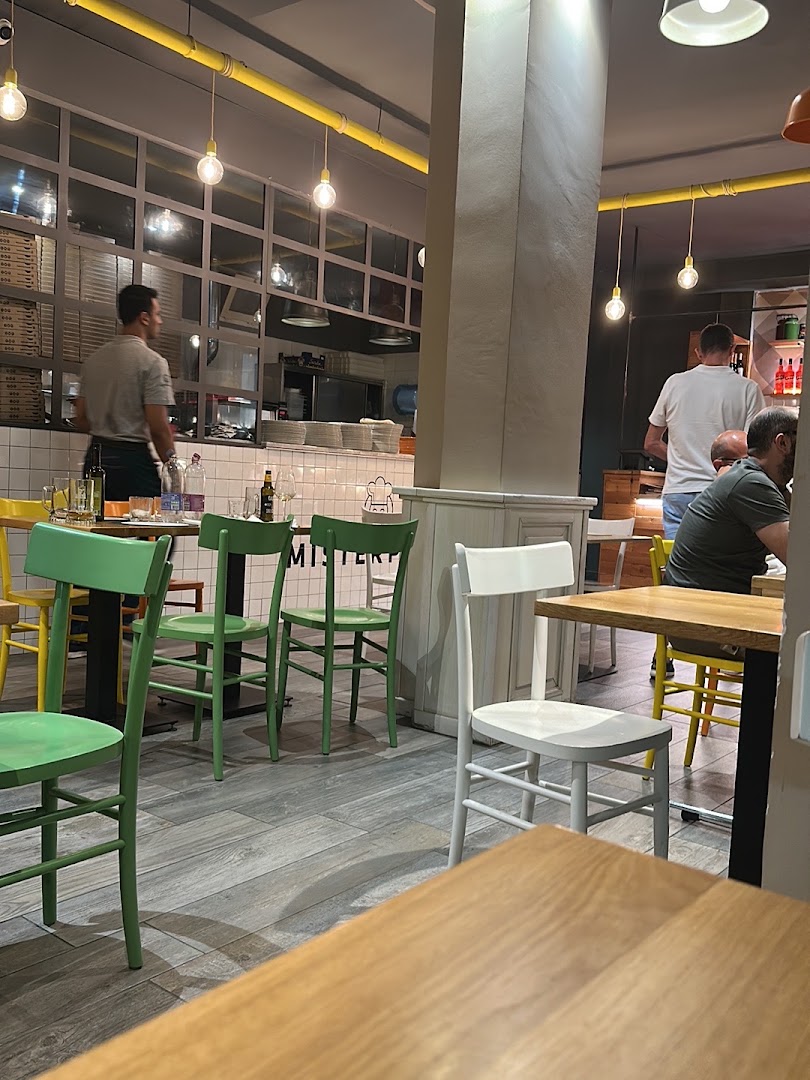 Mister Pizza Venezia Mestre