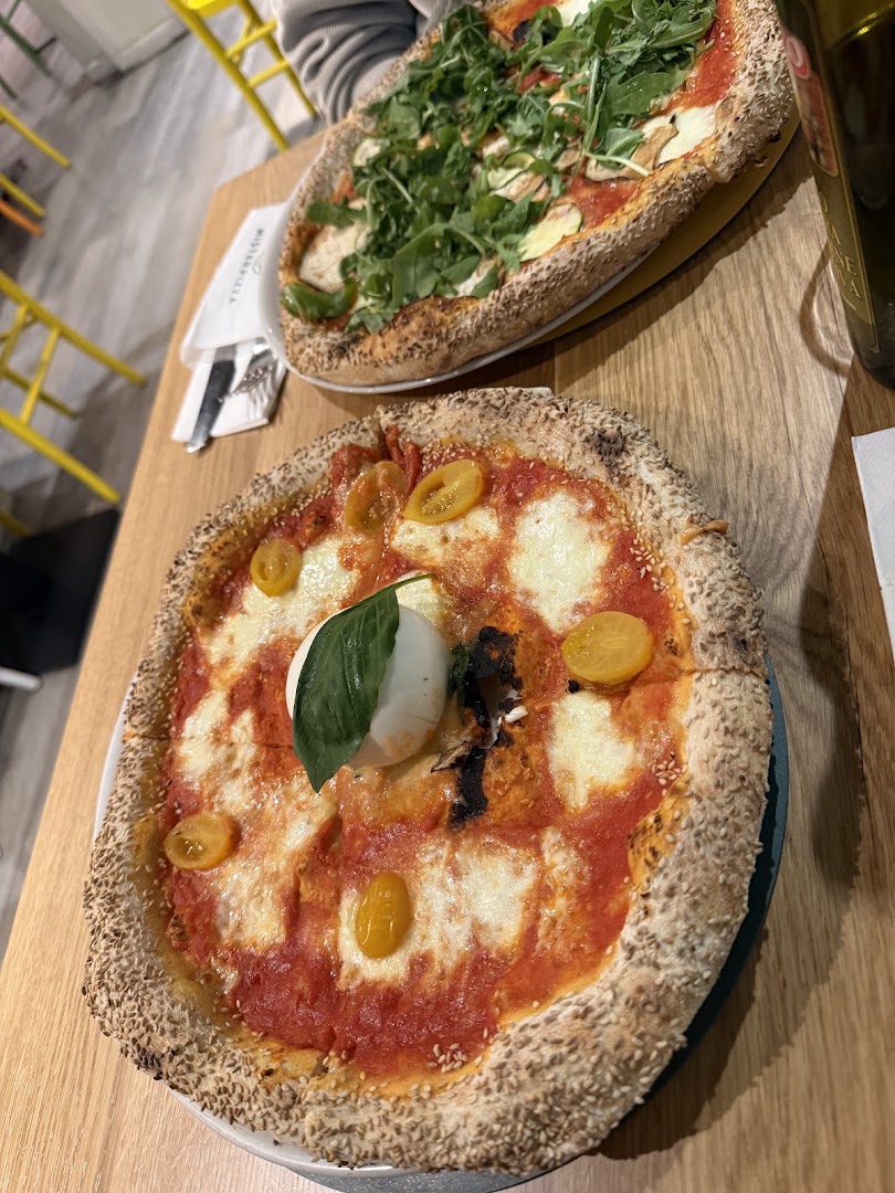 Mister Pizza Venezia Mestre