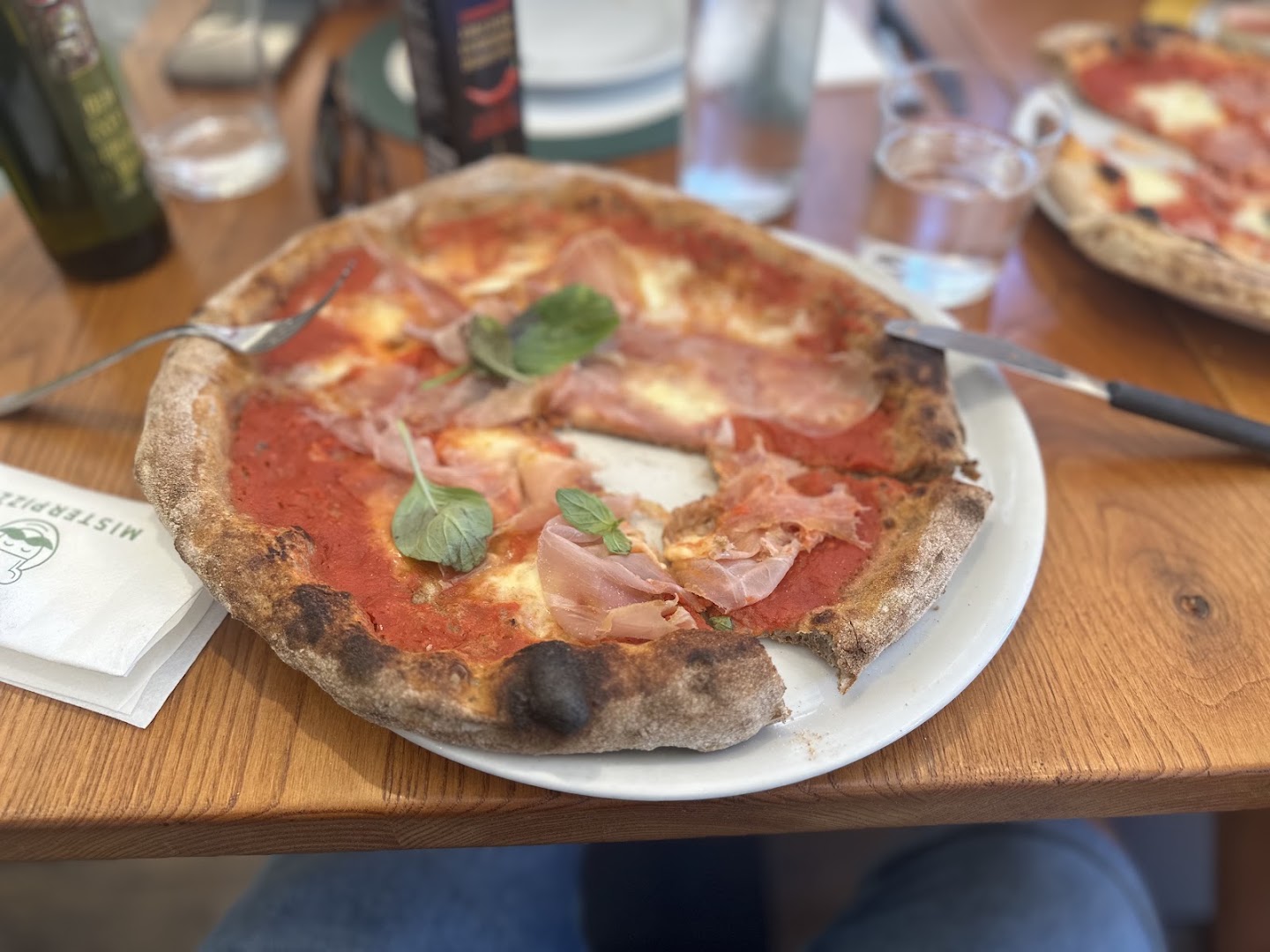 Mister Pizza, Livigno