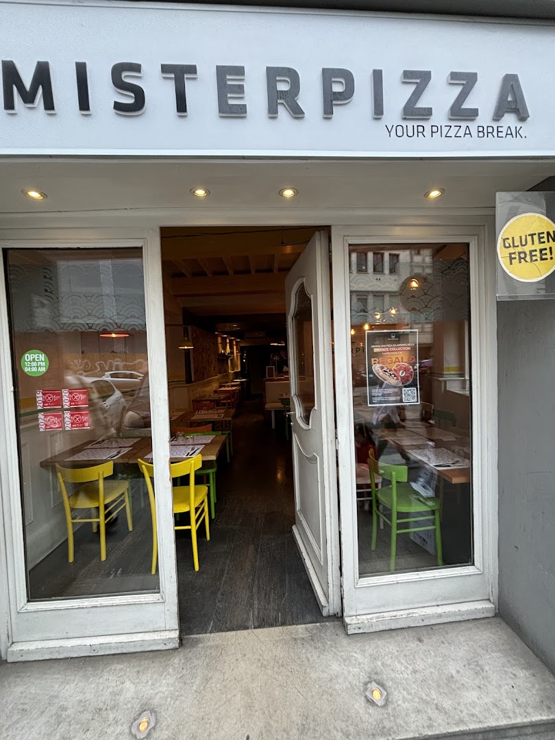 Mister Pizza
