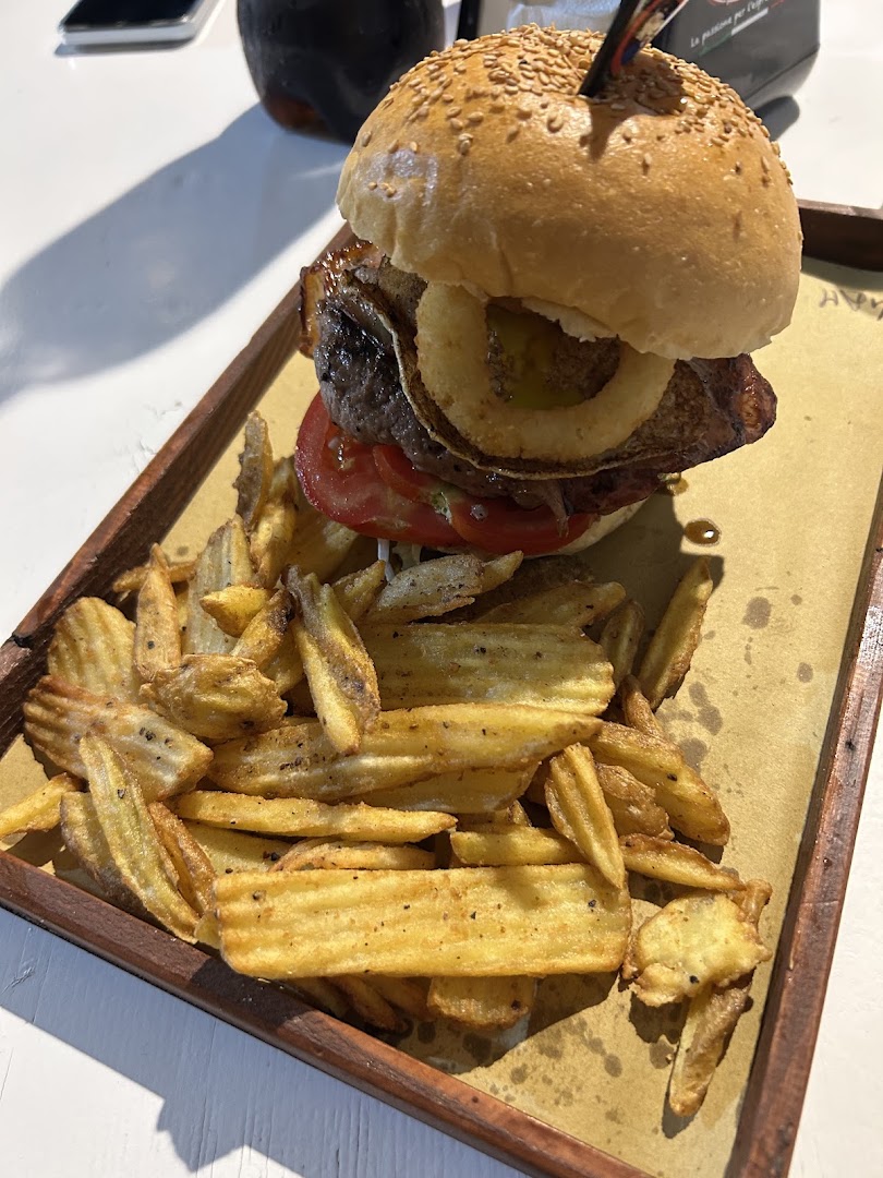 Mister Poldo - Self Service & Fast Food, Alcamo