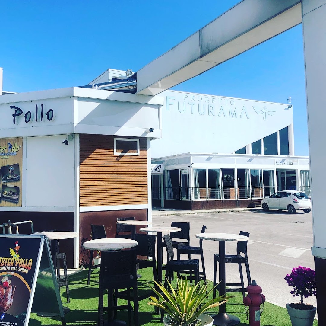Mister Pollo Volla