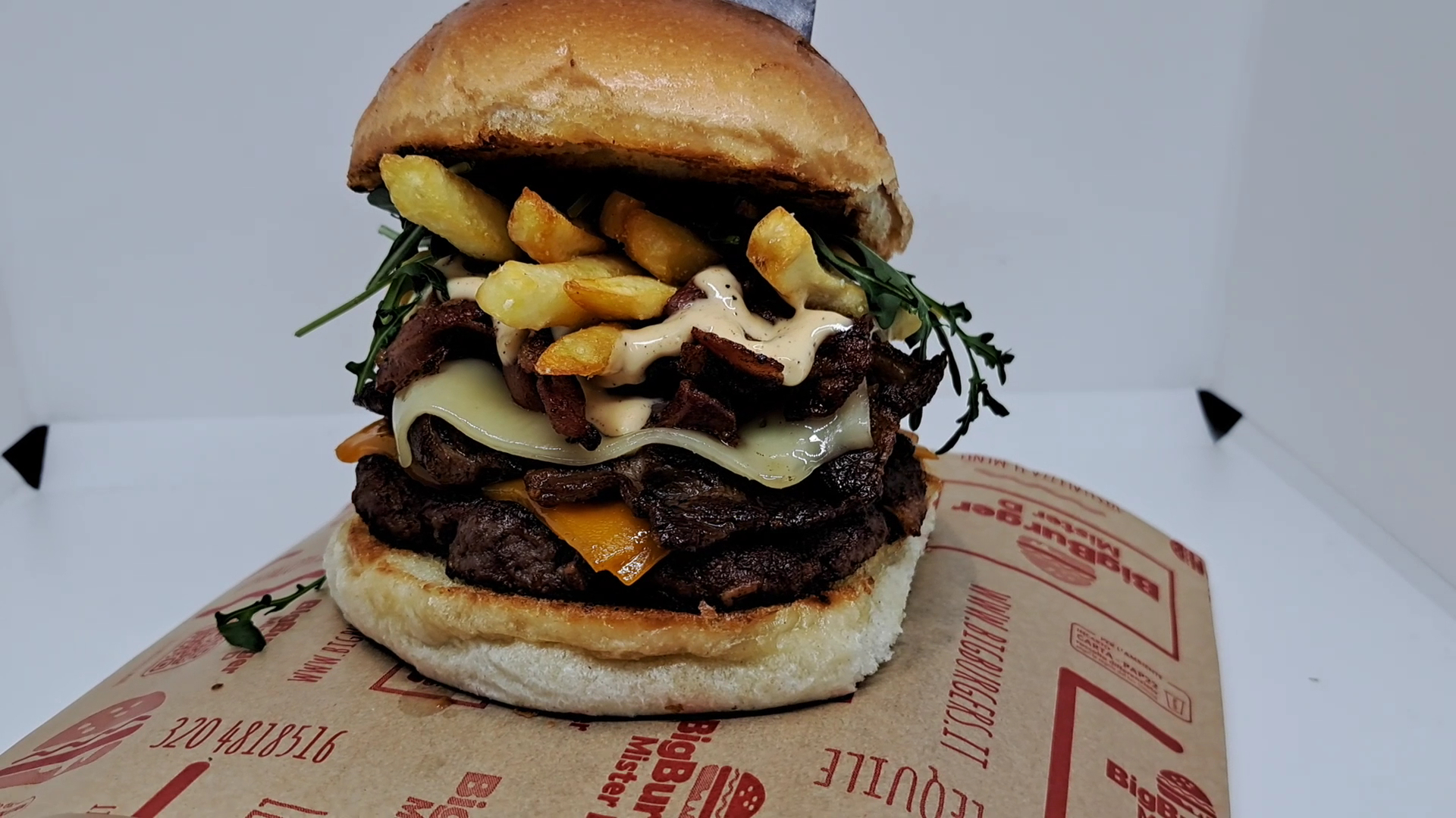 MisterD BigBurgers, Lequile
