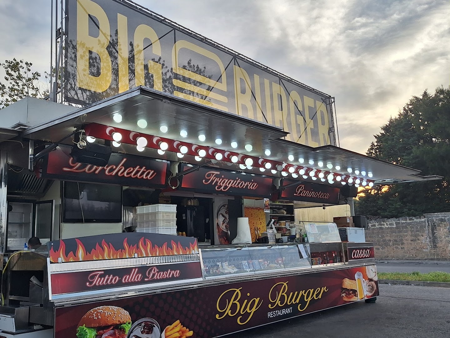 MisterD BigBurgers