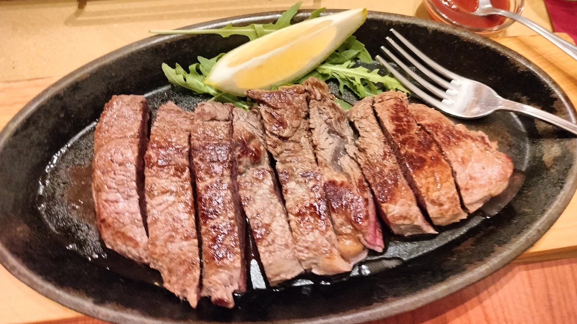 Mistergrill Steak House Cecina