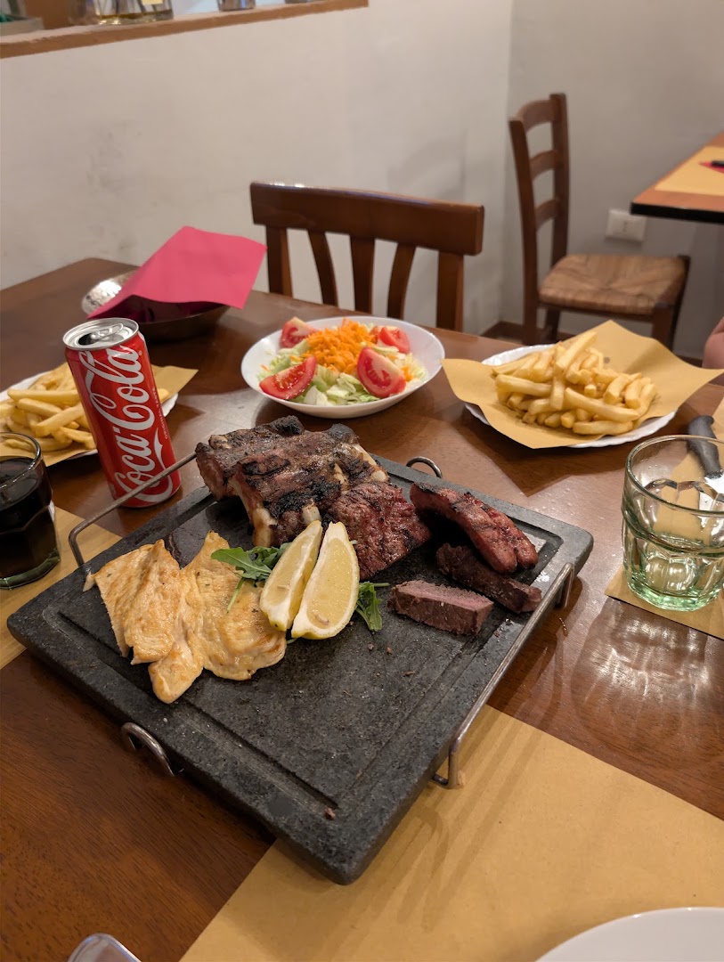 Mistergrill Steak House Cecina