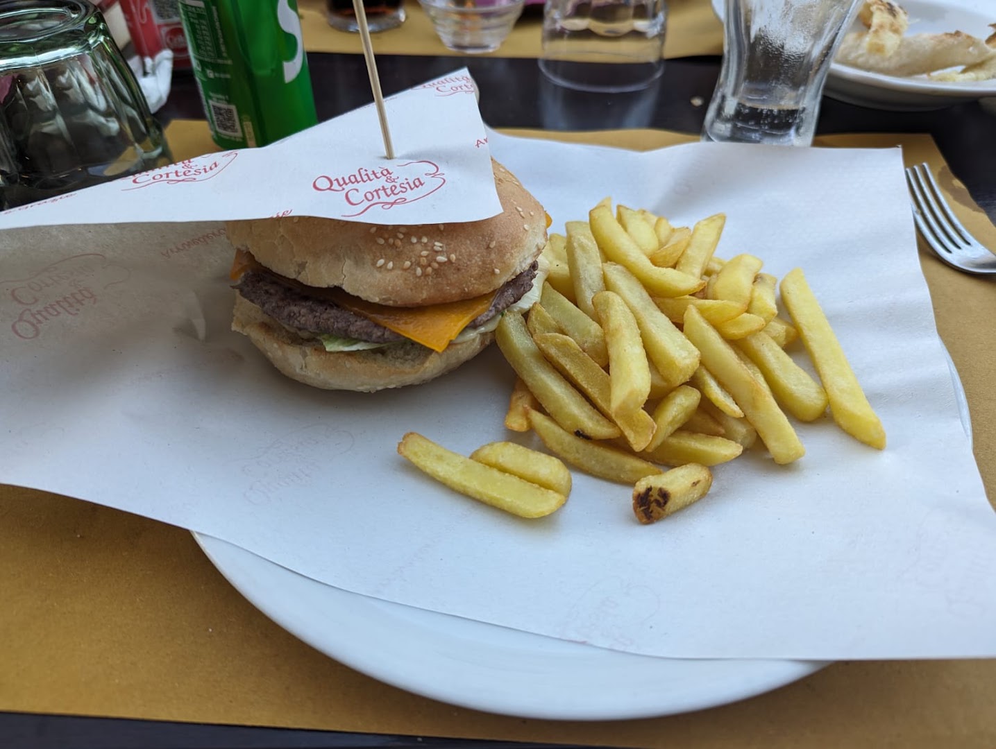 Mistergrill Steak House Cecina