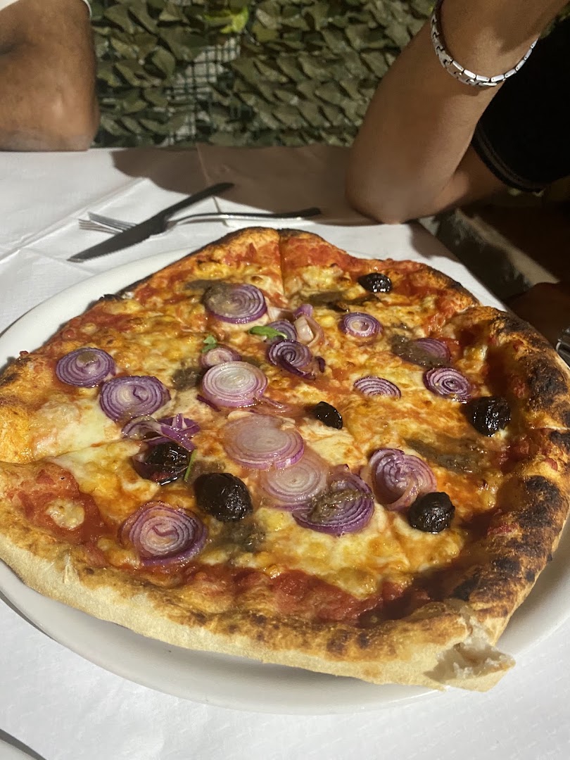 Misterpizza, Amato