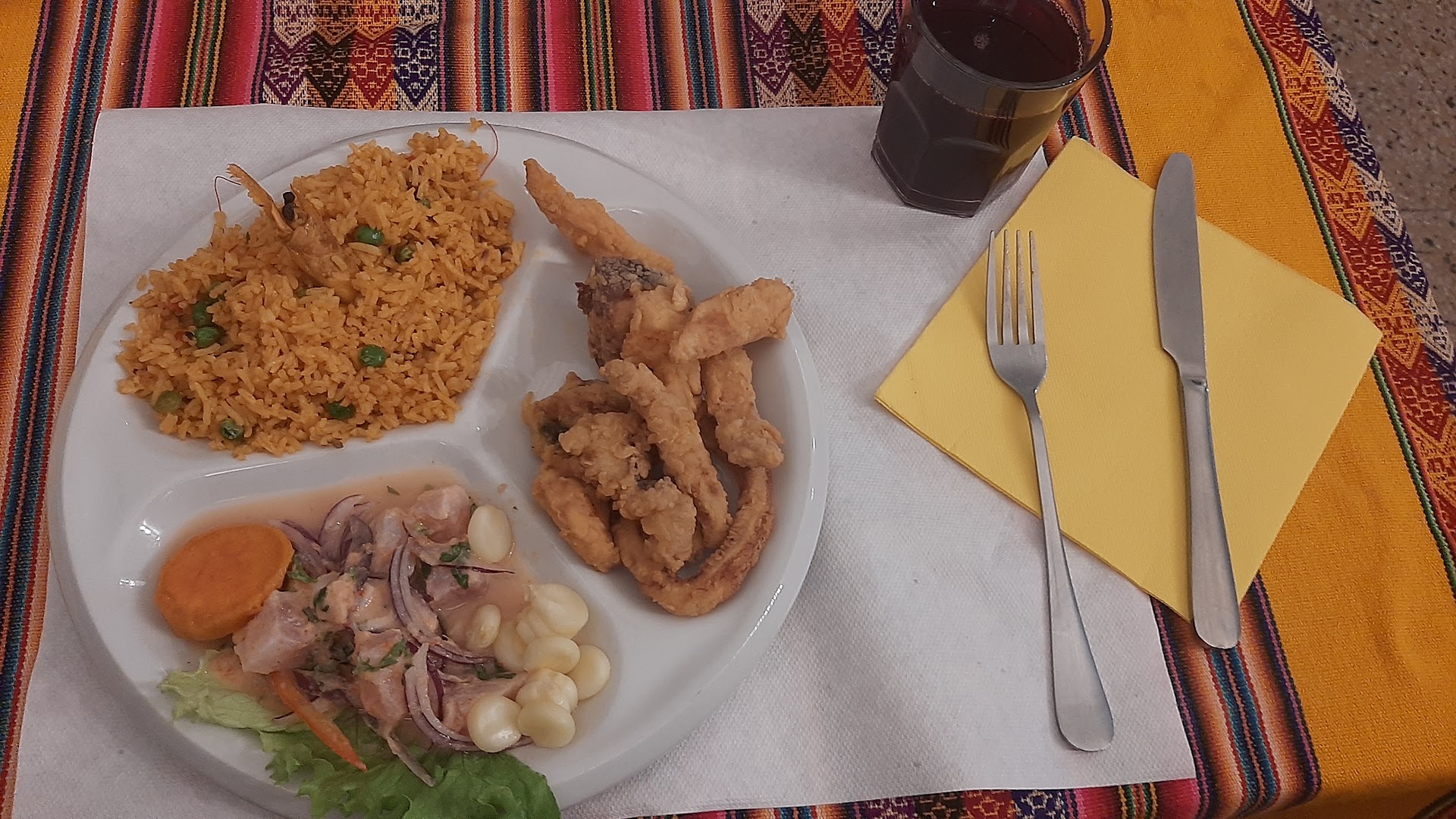 Misti Fusion Ristorante Peruviano