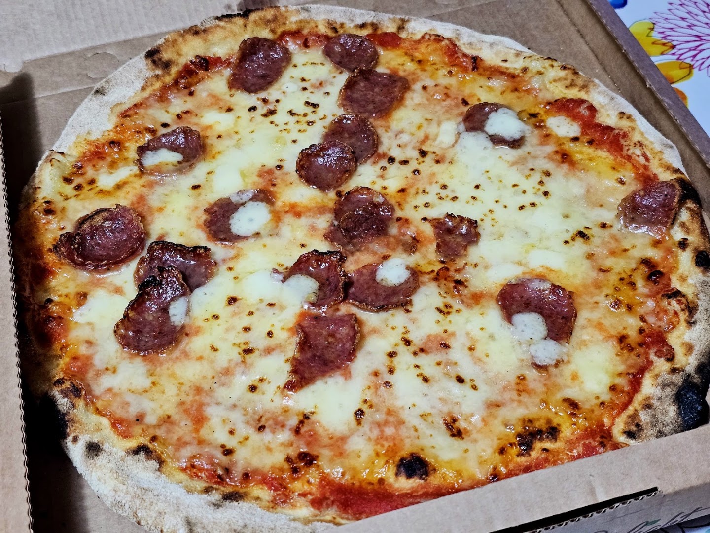 Mistic Pizzeria