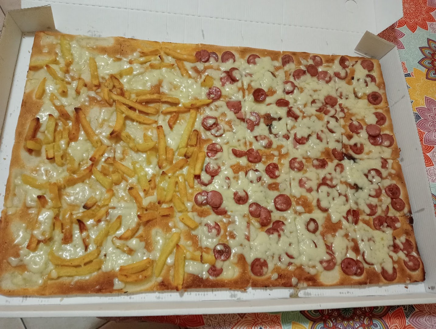 Mistic Pizzeria