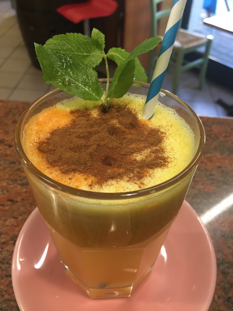 Mistral Caffe', Milano