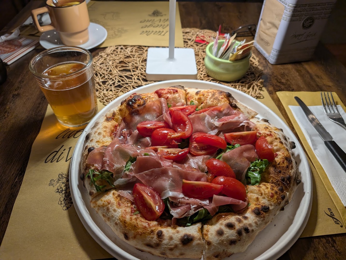 Mistral caffetteria bar pizzeria