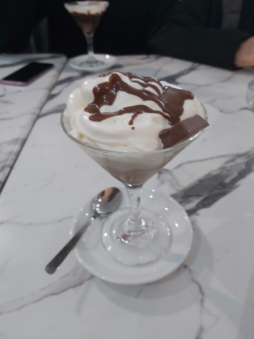 Mistral sport lounge bar, Napoli