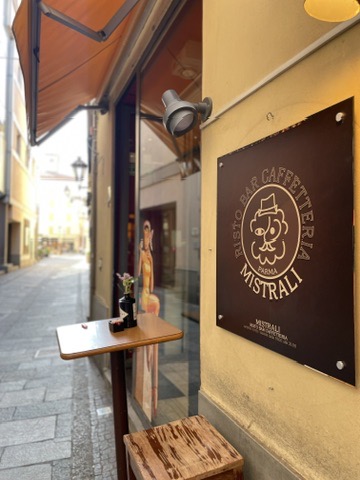 Mistrali Risto Bar Caffetteria