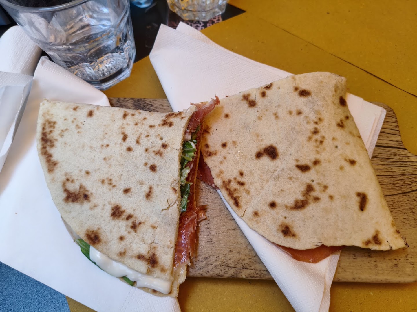 Mistrali Risto Bar Caffetteria, Parma