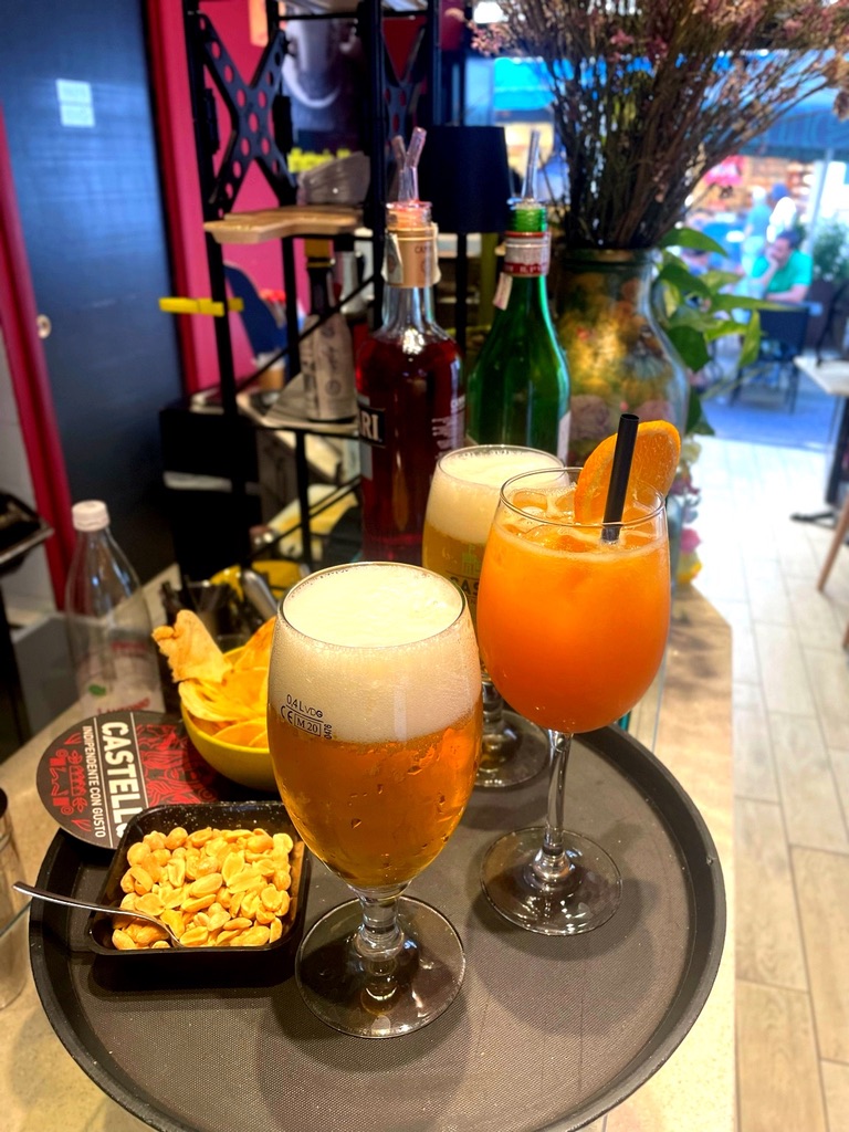 Mistrali Risto Bar Caffetteria