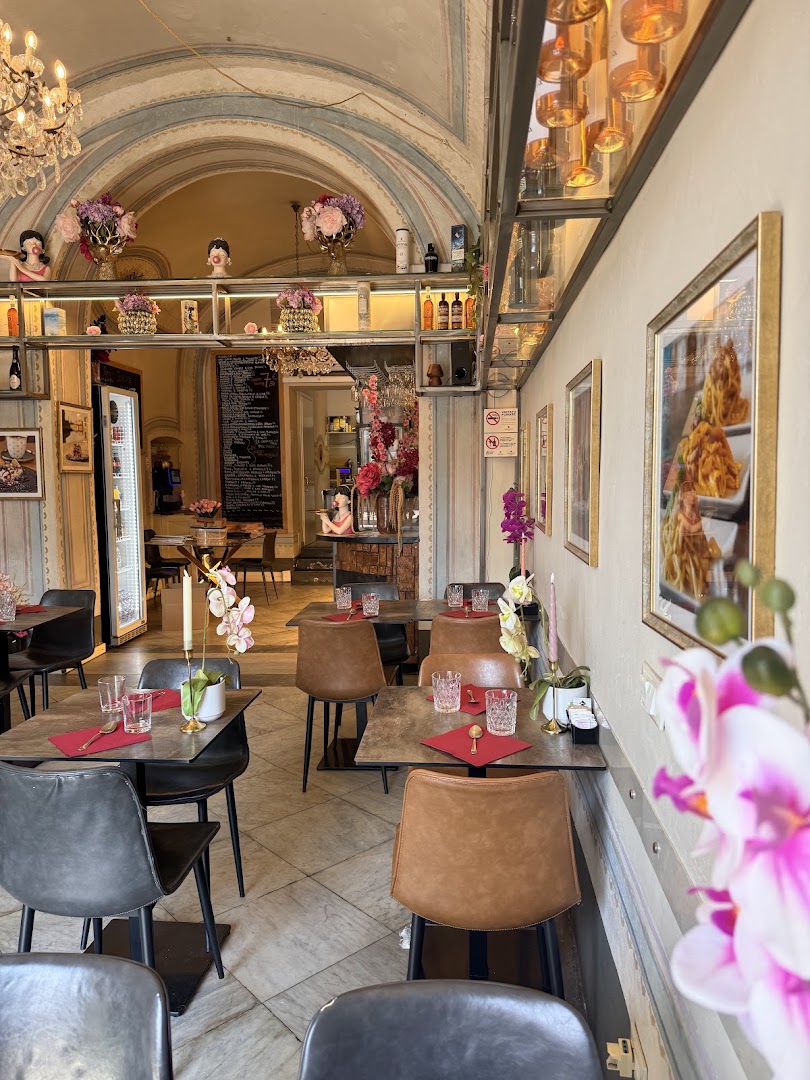 Misu Gourmet Tiramisù – Pisa