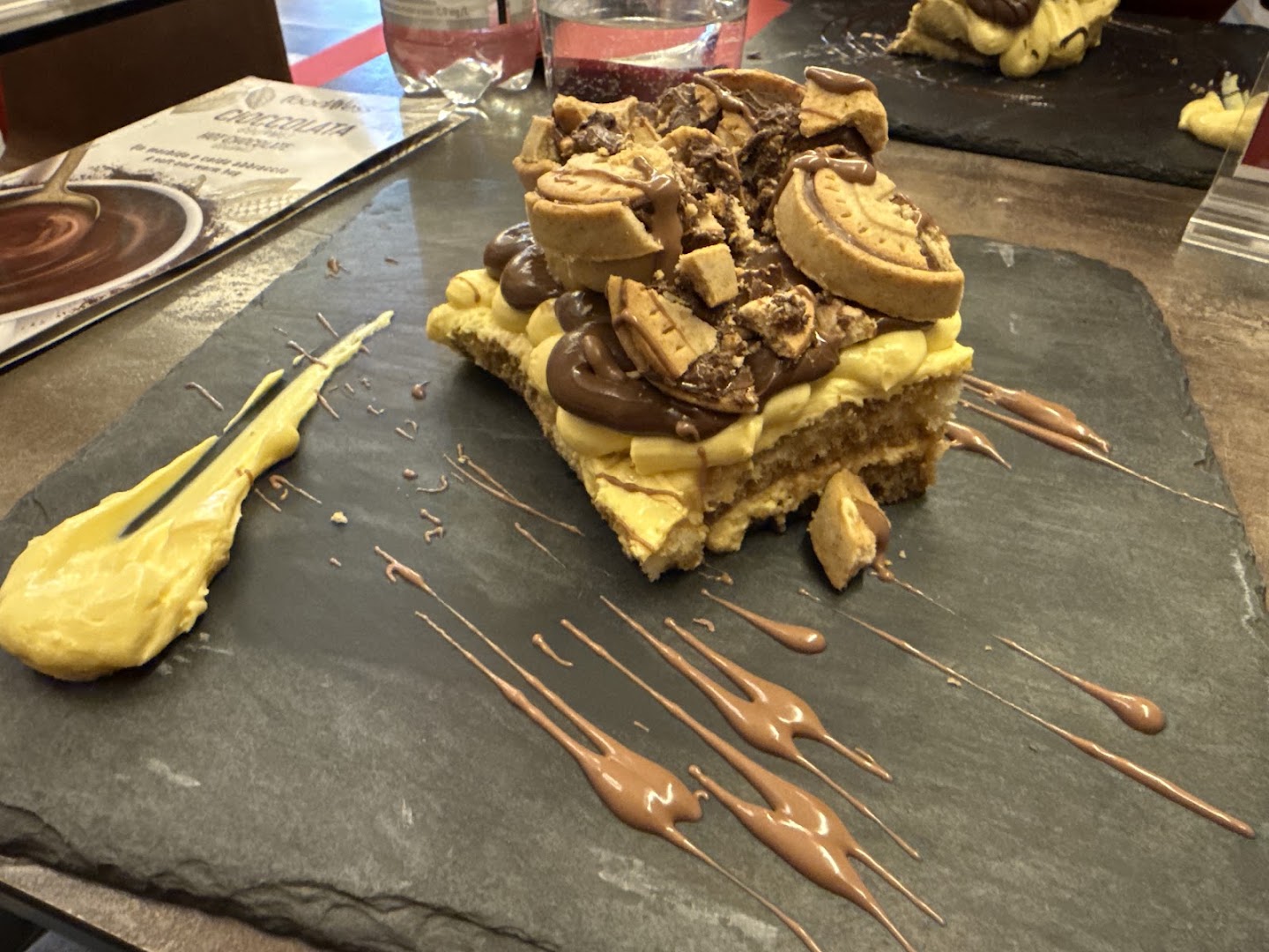 Misu Gourmet Tiramisù – Pisa, Pisa