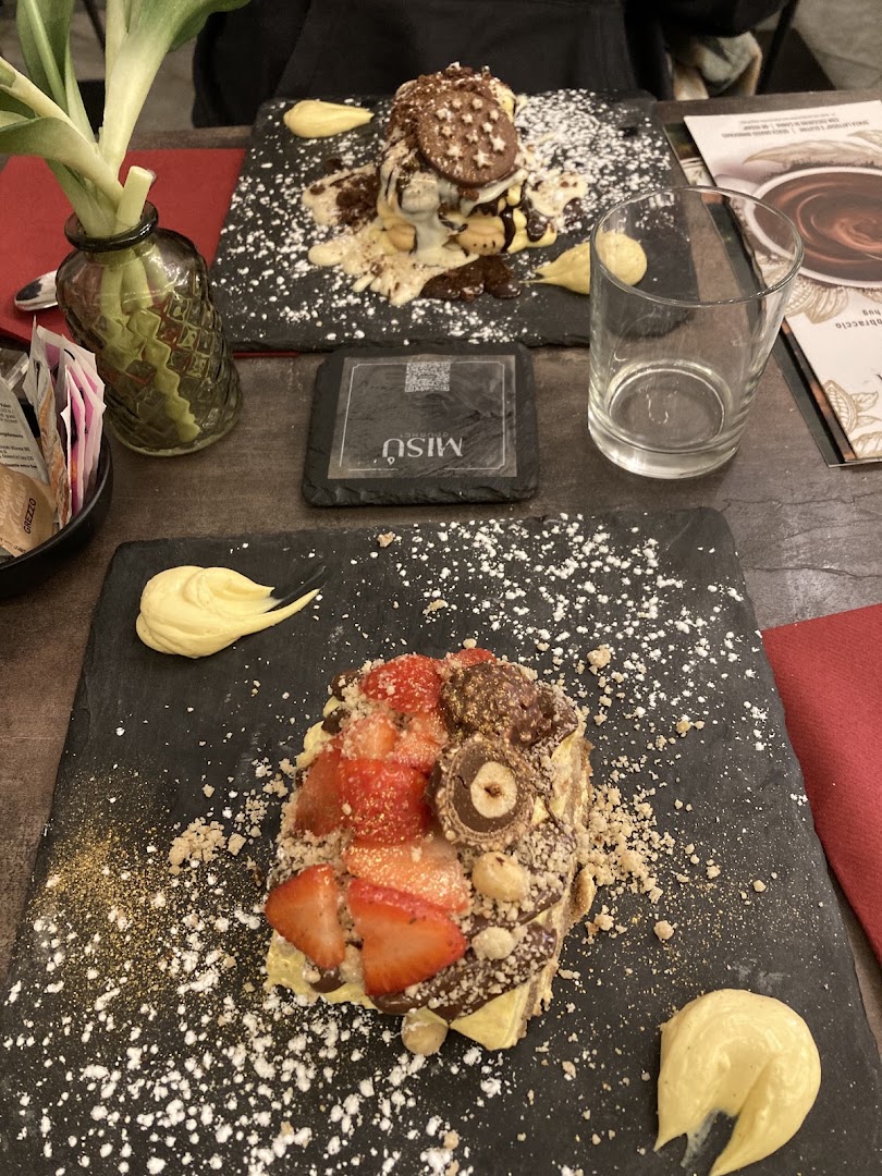 Misu Gourmet Tiramisù – Pisa