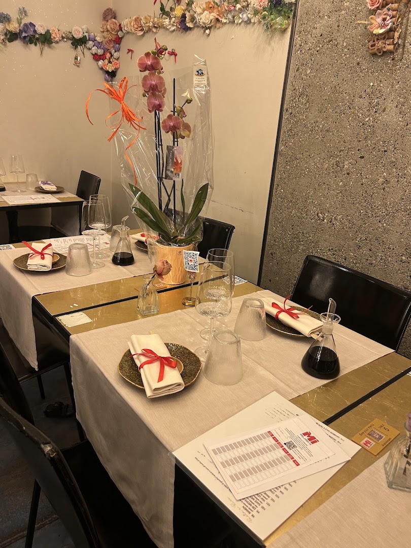 Misushi 2 restaurant, Milano