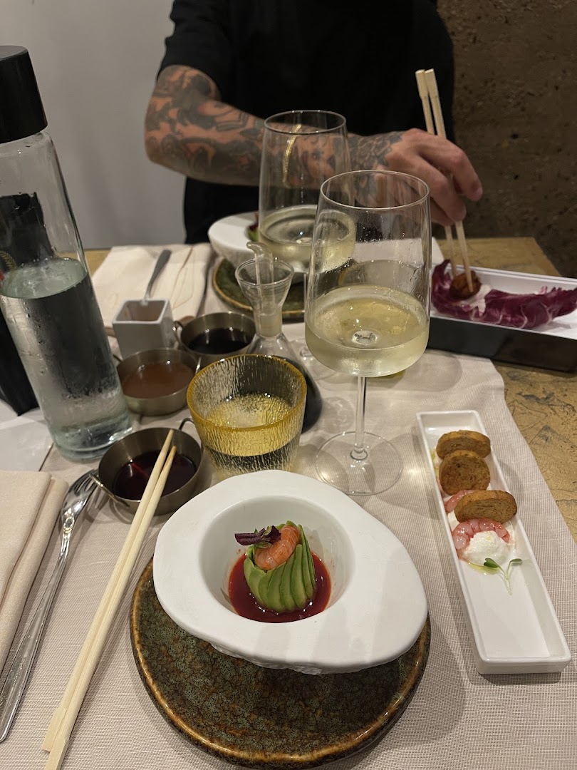 MIsushi Restaurant, Milano