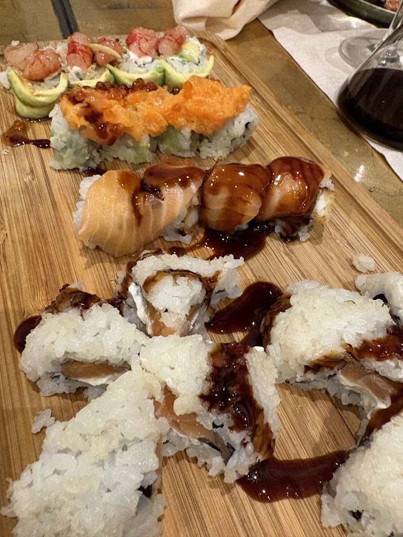 MIsushi Restaurant