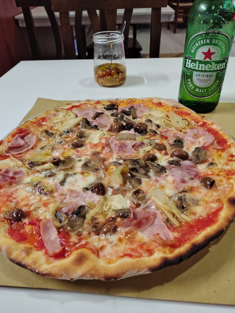 MITHO ' PIZZA EXPORT SRLS
