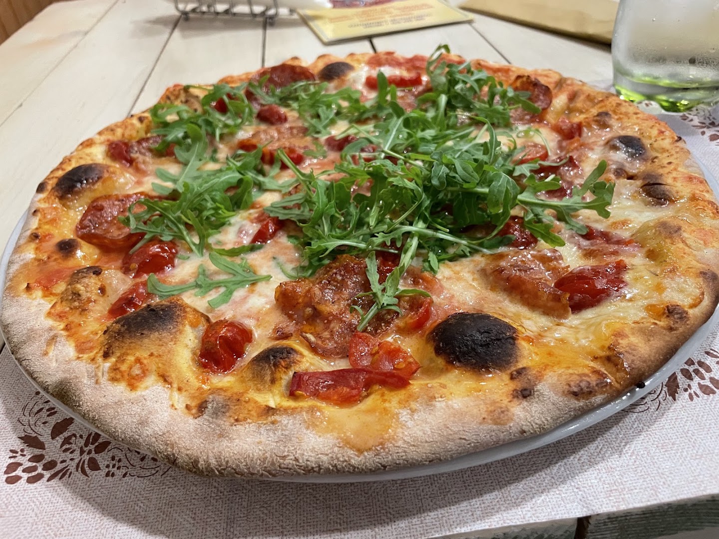 MITHO ' PIZZA EXPORT SRLS