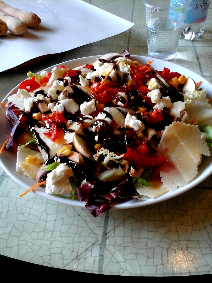 MITHO ' PIZZA EXPORT SRLS