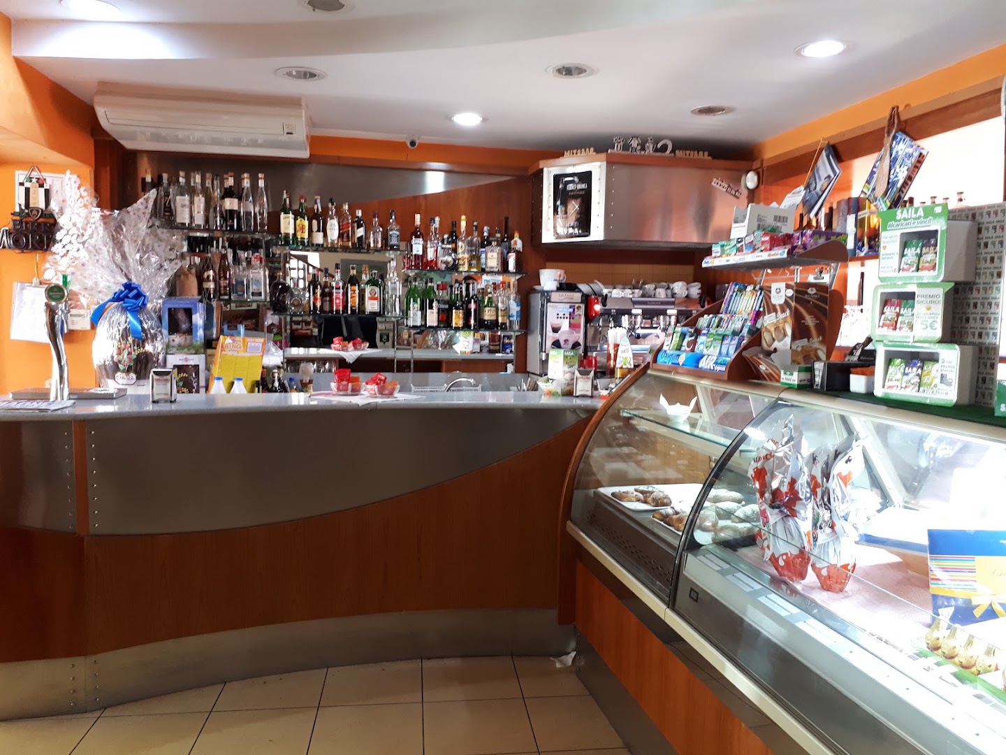 Mito Bar Dei Fratelli Carotenuto