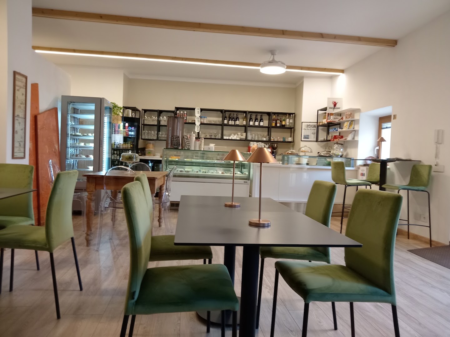 MITO FIORDISOLE gelateria bar bistrot, Roverè della Luna