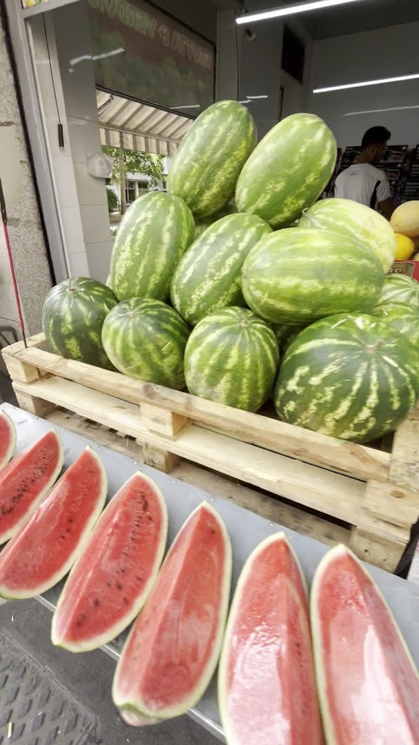 MITO FRUTTA E VERDURA