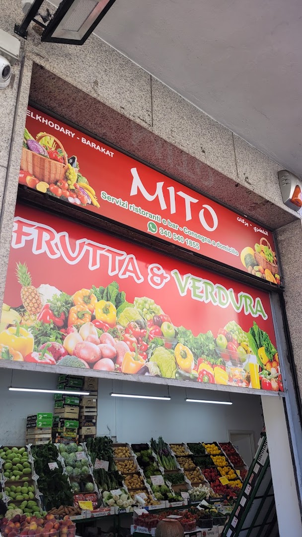 MITO FRUTTA E VERDURA