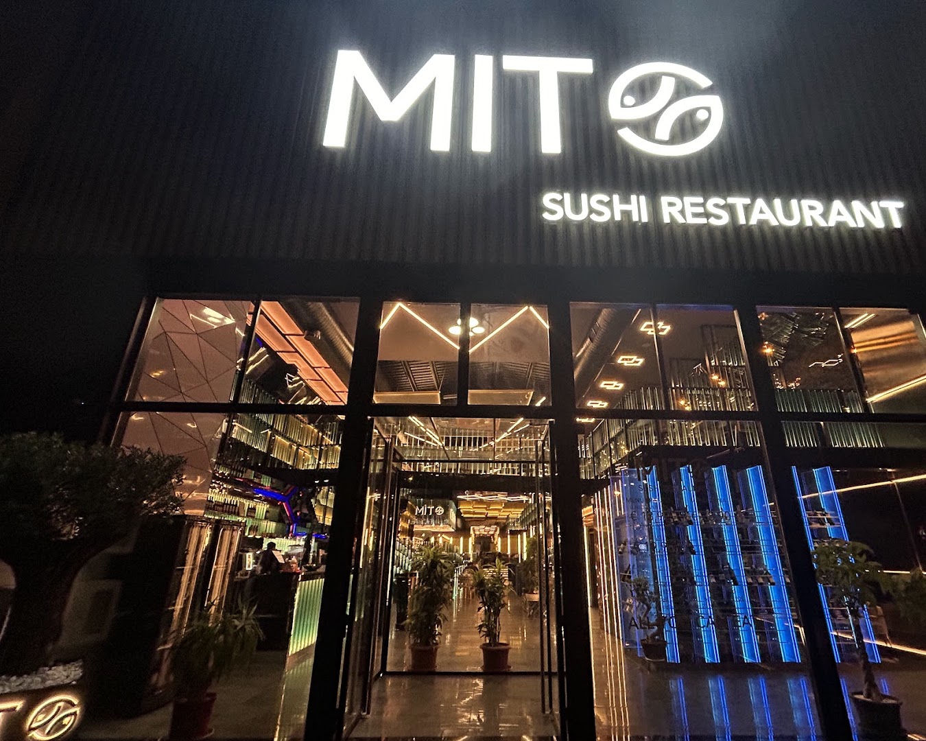 MITO SUSHI RESTAURANT, Costa Masnaga