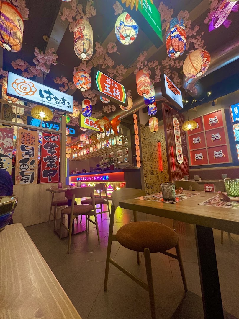 MIU Ramen Asian Kitchen