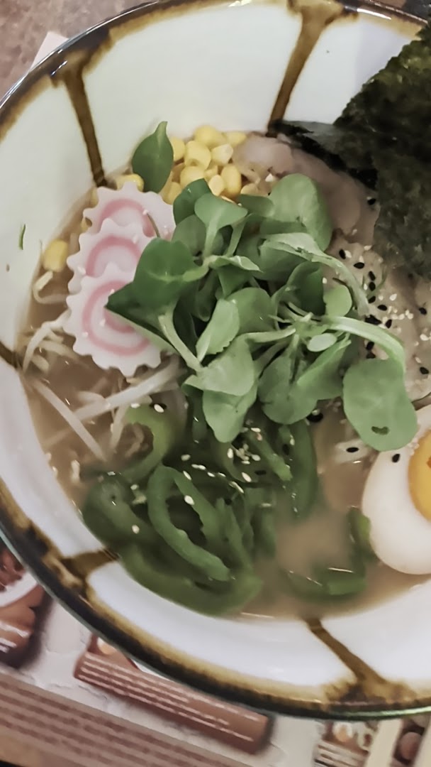 MIU Ramen Asian Kitchen