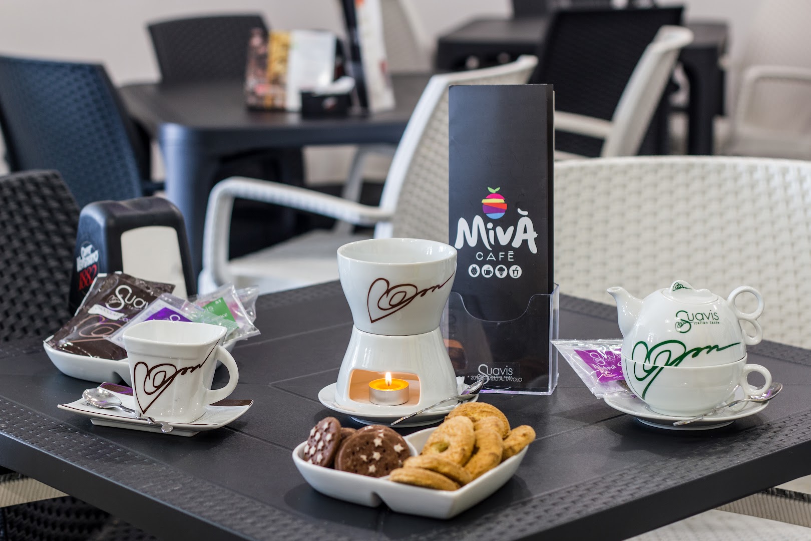 Mivà Cafè - Bar