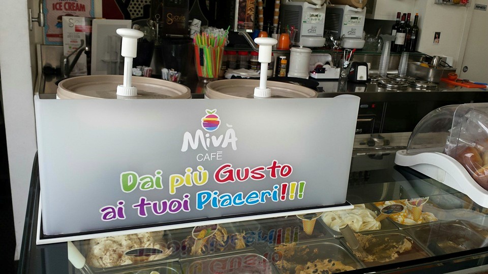 Mivà Cafè - Bar, Caltanissetta