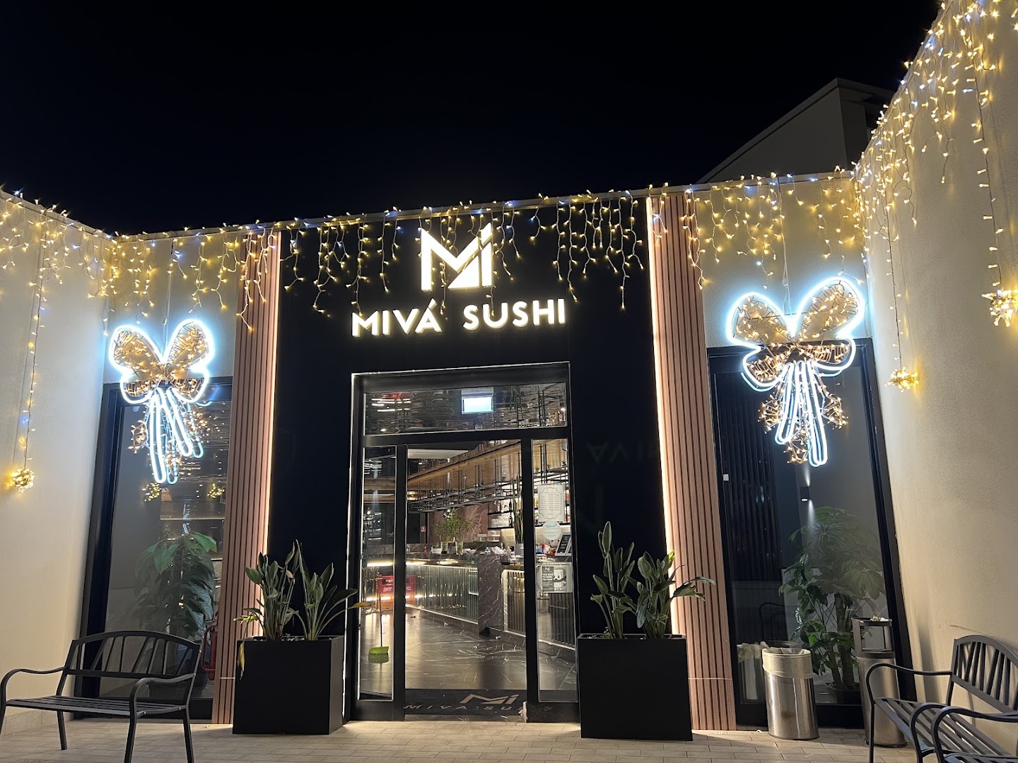 Mivà Sushi Caserta Reggia