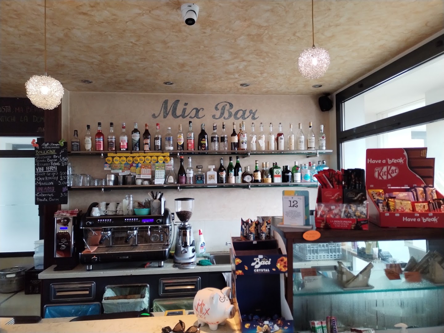 Mix Bar
