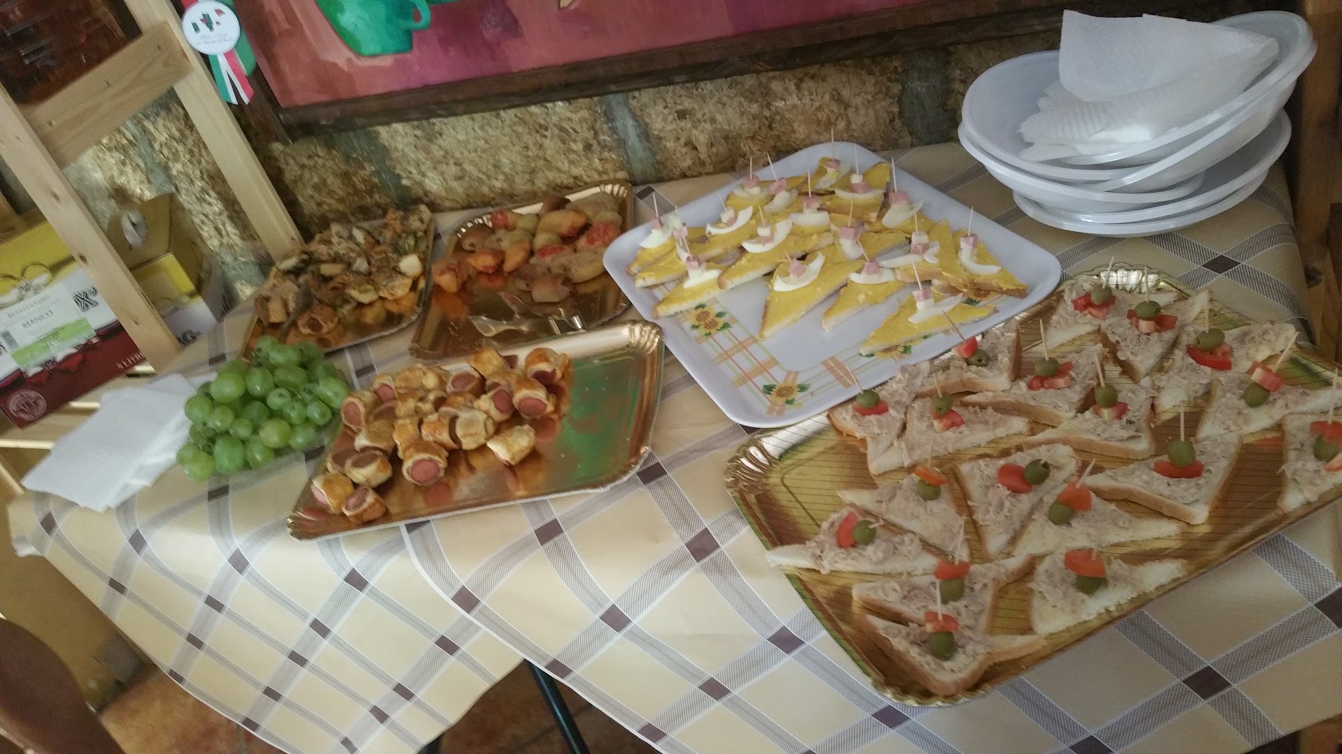 Mix Fantasy Bar, Pontelandolfo
