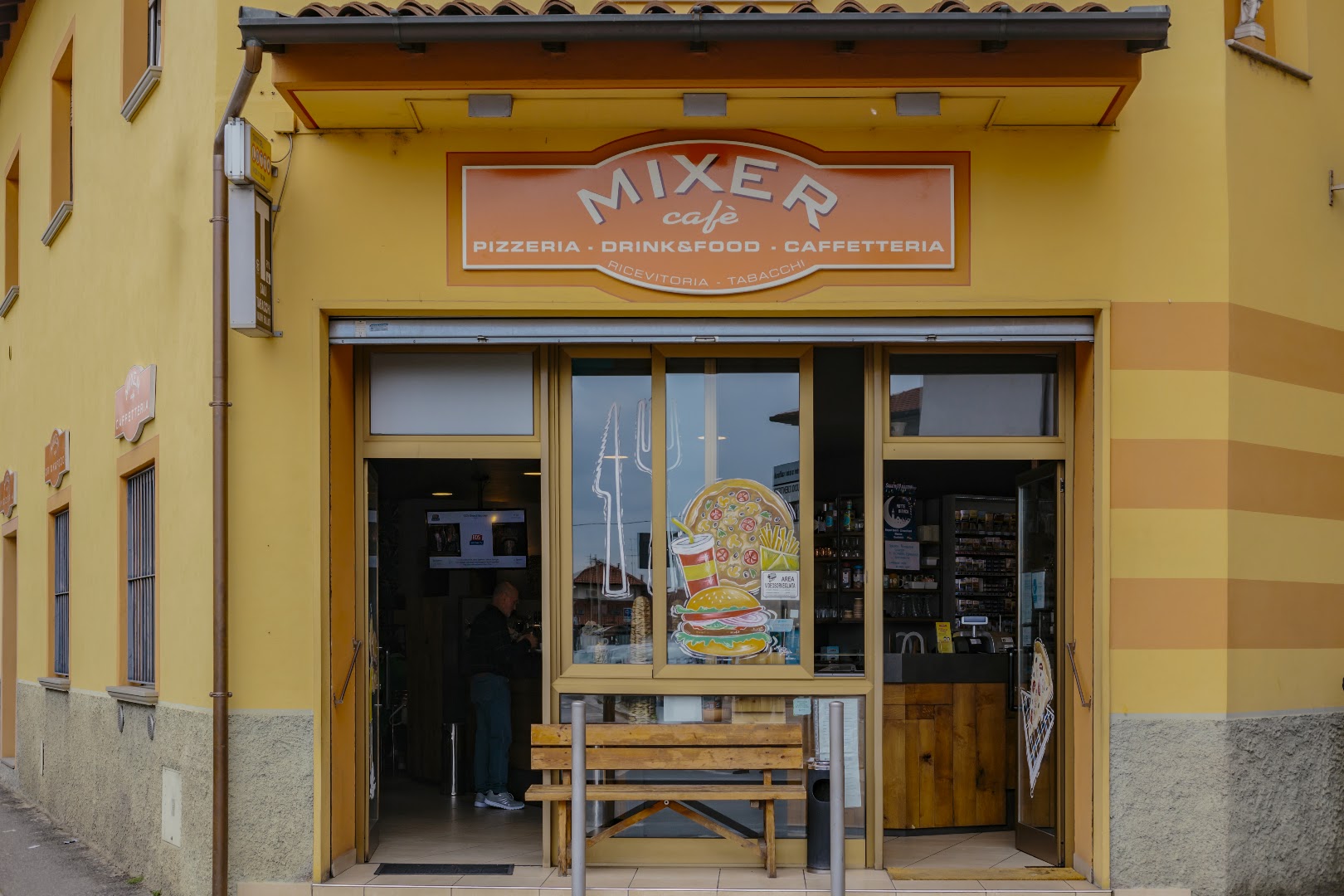 Mixer Bistrot