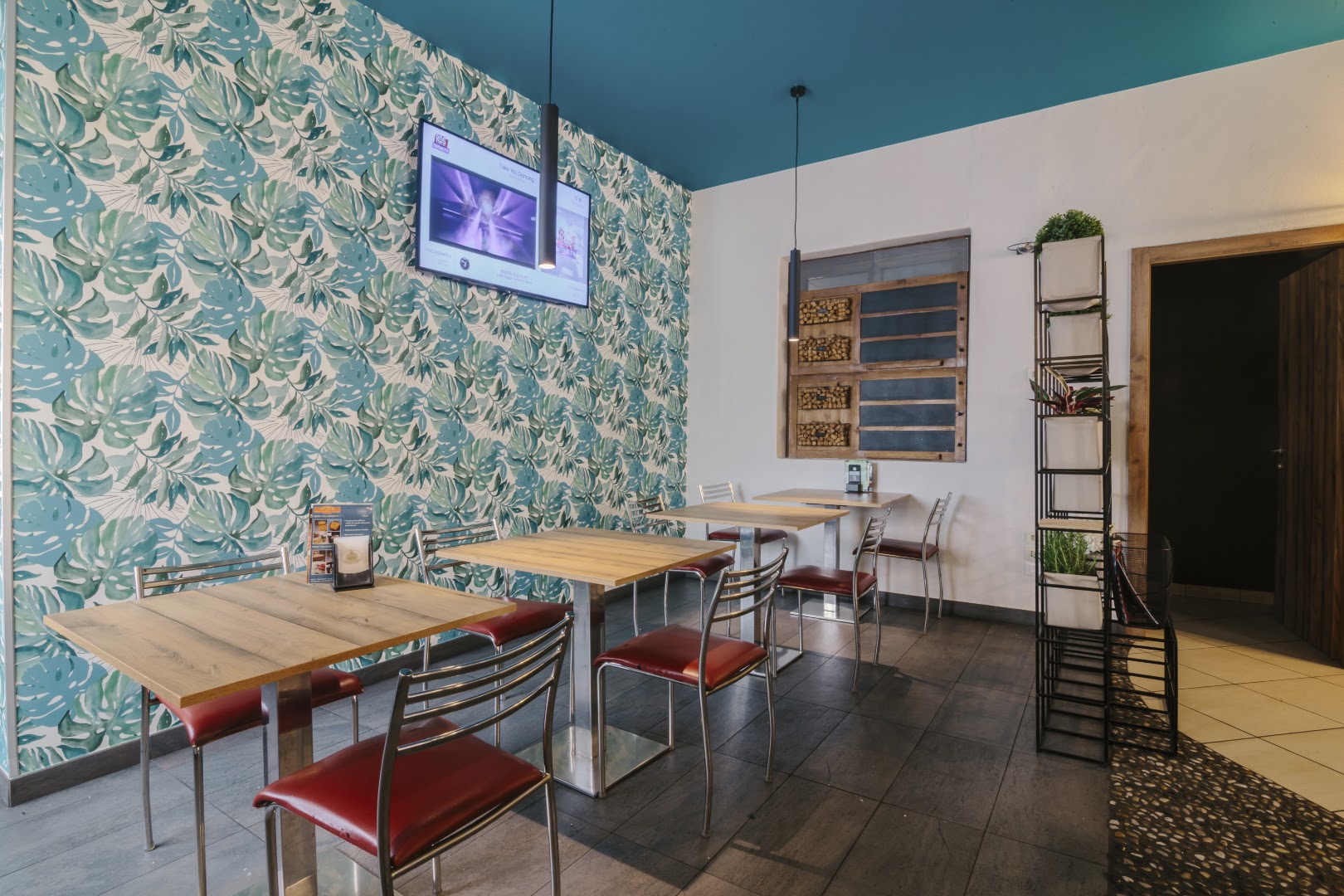 Mixer Bistrot